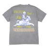 NEIGHBORHOOD × Cactus Jack 21SS CAROUSEL T-SHIRT GRAY画像