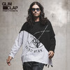 GLIMCLAP Remake like impact design long-sleeve cutsew 11-030-GLA-CB画像