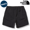 THE NORTH FACE Water Strider Short BLACK NB42130-K画像