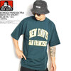 BEN DAVIS SCHOOLYARD EXTRA SMOOTH SHORT SLEEVE TEE -B.GREEN- C-1580041画像