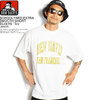 BEN DAVIS SCHOOLYARD EXTRA SMOOTH SHORT SLEEVE TEE -WHITE- C-1580041画像