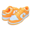 NIKE WMNS DUNK LOW laser orange/laser orange-sail DD1503-800画像