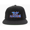 TOY MACHINE × TM Paint Draw A Logo Cap TMSBHW47画像