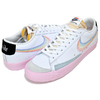 NIKE BLAZER LOW 77 VINTAGE BE TRUE white/multi-color DD3034-100画像