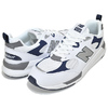 new balance MS109CD1 WHITE/NAVY画像