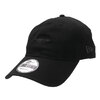 Yohji Yamamoto × NEW ERA 21SS METALLIC BLACK SIGNATURE 9THIRTY BLACKxBLACK画像