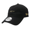 Yohji Yamamoto × NEW ERA 21SS METALLIC GOLD SIGNATURE 9THIRTY BLACKxGOLD画像