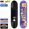 HUF × STREET FIGHTER II Players Select Deck 8.25in AC00568画像