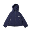 THE NORTH FACE COMPACT JACKET(KIDS) NAVY NPJ21810-NY画像