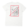 Numbers JUPIN LOGOTYPE-S/S T-SHIRT OFF WHITE画像
