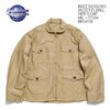 Buzz Rickson's JACKET,FLYING, VERY LIGHT MIL J-7758A BR14938画像