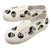 VANS ANAHEIM FACTORY AUTHENTIC 44 DX NEEDLEPOINT/SKULLS VN0A54F29GN画像