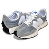 new balance MS327LAB TEAM AWAY GREY画像