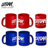 LEFLAH MAIN LOGO MUG CUP画像