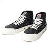 VANS × WADE GOODALL SK8-HI 138 DECON SF BLACK/BLACK VN0A3MV16BD画像