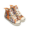 CONVERSE CHILD ALL STAR N SPACE JAM PT Z HI ORANGE 37301280画像