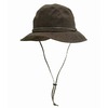 KIJIMA TAKAYUKI ORGANIC COTTON AMUNZEN SAFARI HAT W-212727画像