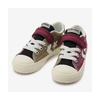 CONVERSE KID'S BREAKSTAR SK V-1 OX BURGUNDY/BLACK/BIEGE 37301371画像