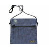 COLIMBO HUNTING GOODS SACOSH BAG INDIGO STRIPE ZW-0702画像