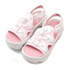 NIKE WMNS AIR MAX KOKO SANDAL SUMMIT WHITE/PINK GLAZE CI8798-101画像