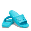 crocs Classic Crocs Slide Digital Aqua 206121-4SL画像