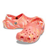 crocs Classic Marbled Clog Fresco/Multi 206867-6SN画像