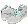 NIKE DUNK HI SE FIRST USE light bone/green noise DH0960-001画像