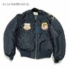 Buzz Rickson's B-15C A.F.BLUE(MOD.) PATCH BR14954画像