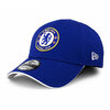 NEW ERA CHELSEA FC 9FORTY ADJUSTABLE CAP BLUE NE12503934画像