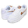 NIKE WMNS AIR MAX 90 AX LEOPARD white/white-wht DH4115-100画像