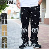 EPTM Bandana Print Cargo Pant画像