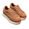 UGG Marin Lace CHESTNUT LEATHER 1120720-CLTHR画像