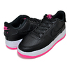 NIKE AF1/1(GS) black/blk-hyper pink DB4545-005画像