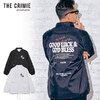 CRIMIE GLGB COACH JACKET CR1-02A5-JK40画像