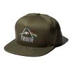 POLeR PSYCHEDELIC HAT OLIVE 212ACU7008画像