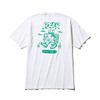 POLeR HEADED SOUTH TEE WHITE 212APM2001画像