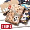 CHUMS Recycle Retractor Key Holder CH60-3379画像
