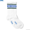 RADIALL HIGH KICK 2PAC SOX LONG (WHITE)画像