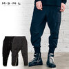 MSML NYLON WIDE CARGO PANTS M21-02A5-PL02画像