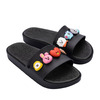 MELISSA BEACH SLIDE NEXT GEN + BT21 AD BLACK 33398-54011画像