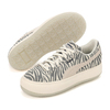 PUMA SUEDE MAYU WNS JOUETIE WHITE 384373-01画像