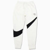 NIKE USA Swoosh TCH FLC Pant White DH1023-100画像