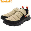 Timberland MILLS FALLS Puffy Slip On Light Beige A2JWY画像