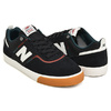 new balance NUMERIC NM306RST BLACK / RUST画像