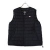 DANTON INNER DOWN V-NECK VEST DT-A0027NNF画像