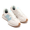 new balance WS327HG1 WHITE/BLUE画像