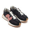 new balance WS327HR1 BLACK/PINK画像