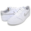 NIKE AIR JORDAN 1 LOW OG white/particle grey CZ0790-100画像