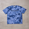 VALENCIANO by KELME TYE-DYE T-SHIRT NAVY KV702-107画像