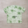 VALENCIANO by KELME TYE-DYE T-SHIRT OLIVE KV612-34画像